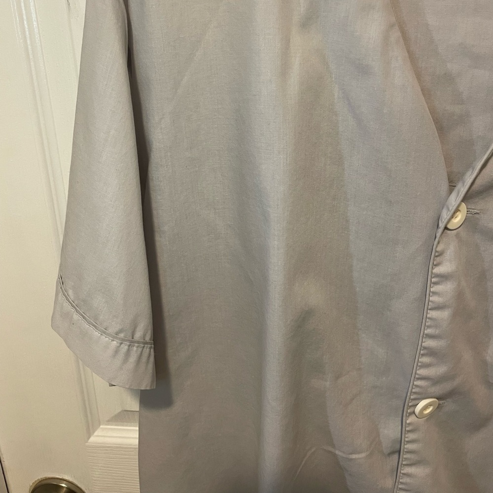 YVES SAINT LAURENT night shirt - Picture 5 of 5